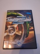 Need For Speed Underground 2 polskie premierowe wydanie