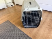 Transporter dla psa lub kota duży 70x50