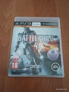 Battlefield 4 PlayStation 3 PS3 polska wersja - Dubbing
