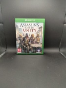 Gra assassin's Creed unity Xbox one