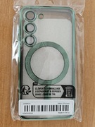Plecki do Samsung Galaxy S23 zielony