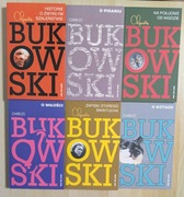 BUKOWSKI O MIŁOŚCI,O KOTACH,O PISANIU,ZAPISKI,HISTORIE,NA POŁUDNIE NOWE!