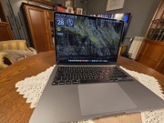 MacBook Air 13.6" M2 | 512 GB SSD (Szybka wersja) | Space Gray | IDEAŁ