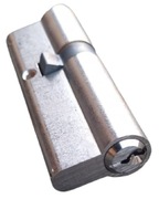 WKŁADKA do drzwi 35/55 nikiel 90 mm - YALE KM3050-NP