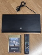 Odtwarzacz Blu-ray 3D Samsung BD-D5500 | Stan BDB | Pilot | + GRATIS Film