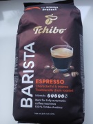 Kawa ziarnista Tchibo Barista Espresso 1kg