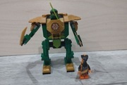 Zestaw LEGO Ninjago Oryginalny 71757 mech Lloyda