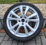 Felga KIA 18" z oponą215/45 R18