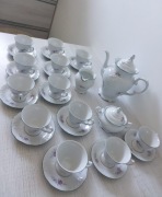 Serwis kawowy 12 osób Wawel