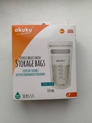 Akuku torebki sterylne do przechowywania pokarmu