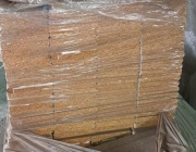 Parapet wewnętrzny biały z werzalitu