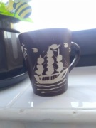 KARWIA  kubek VERONI pamiątkowy J NOWY