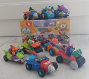 Super zings seria 4 zestaw 16 sztuk 