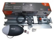Napęd do bramy garażowej NICE HOME AVIO500 | NOWY | 2 piloty | Pasek
