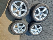 Kompletne koła zimowe Ford Kuga MK2