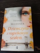 Susan Maissner " Dziewczyna z nagietkowym szalem"