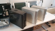 Obudowa alumiowa COOLER MASTER WAVE MASTER silver