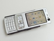 Bardzo ładna oryginalna Nokia n95 dla kolekcjonera