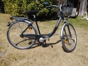 sprzedam rower miejski