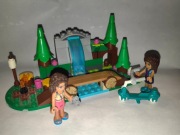 LEGO Friends 41677 Leśny wodospad 