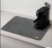 MATA POD NACZYNIA - PODKŁADKA POD EKSPRES DO KAWY 40 cm x 30 cm