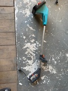 Podkaszarka Gardena elektryczna