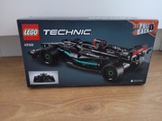 Nowe LEGO TECHNIC MERCEDES AMG F1 W14 240 EL NAPĘD PULL BACK 42165+GRATIS