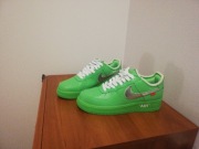 Nike Air Force x OFF WHITE