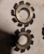 Frez modułowy krążkowy NFMa 0,75/20 nr 6 40mm