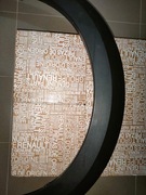 Listwa prawego błotnika Dacia Jogger