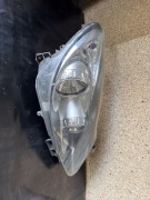 Lampa przednia prawa Opel Corsa d (Europa)