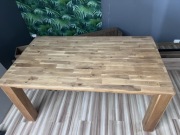 Stół dąb dębowy 160x90cm nowy II kat.