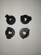 Stojak West Biking - podkładki