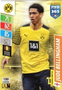 PANINI FIFA 365 2022 BELLINGHAM 120 BVB
