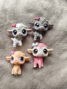 LPS littlest pet shop owca zestaw 