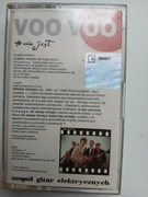 Voo Voo - Zespół Gitar Elektrycznych, Kaseta, 1991