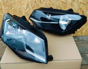 Reflektory lampy przód VW Caddy IV halogen 15-20