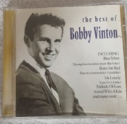 Bobby Vinton the best of Bobby Vinton