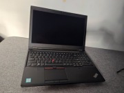 ThinkPad P50 16GB RAM 512 NVME i7 6700HQ M1000M