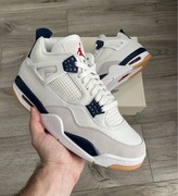 Air Jordan 4 retro nike SB Navy nowe buty 44 10US