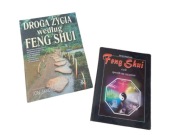 Zestaw 2 książek Feng Shui- Feng Shui | Droga życia według Feng Shui
