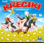 Gra Rodzinna Kreciki Jawa