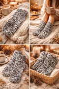 Skarpetki handmade rozmiar 41. Posezonowa wyprzedaż