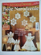 Szydełkowanie. Boże Narodzenie. Nr 5/2013.