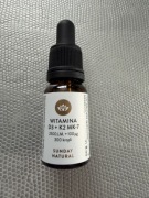 Witamina D3 K2 MK7