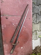 BAGNET FRANCJA GRAS M1876