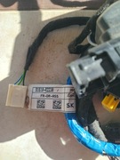 KIA Sportage 2022r Wiązka przewodów drzwi przód-tył prawa strona 