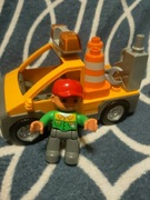 Zestaw klocków LEGO Duplo mechanik