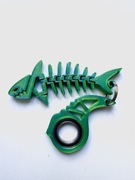 Brelok Keyrambit zestaw Flexi Rekin Lagoon +PREZENT