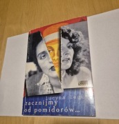 Zacznijmy od pomidorów - Lucyna Legut